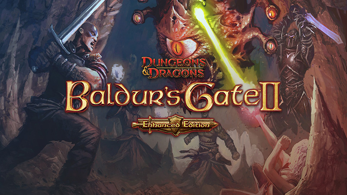 Baldurs Gate 2: Enhanced Edition