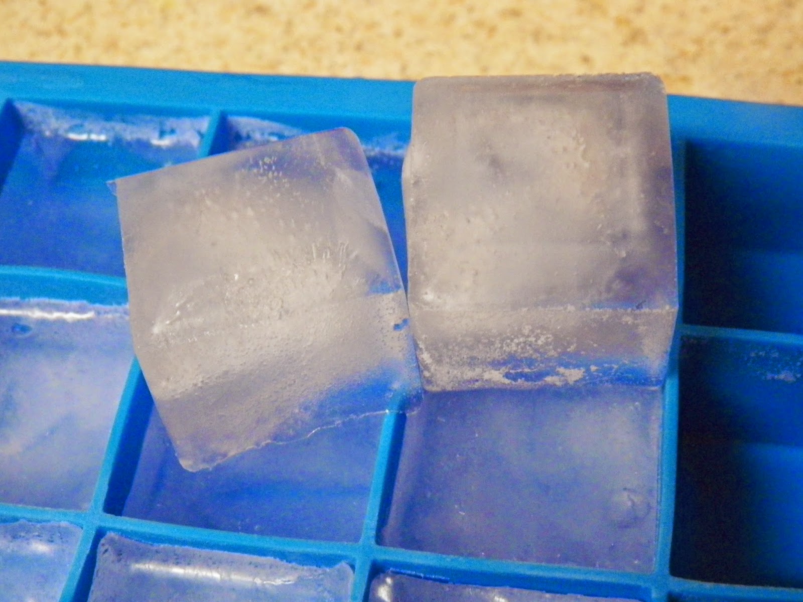 mygreatfinds Kuuk Silicone Ice Cube Tray Review