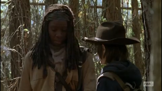 The Walking Dead - Season 4 - Top Five Moments in Review