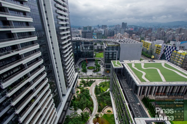 Taipei Marriott Hotel