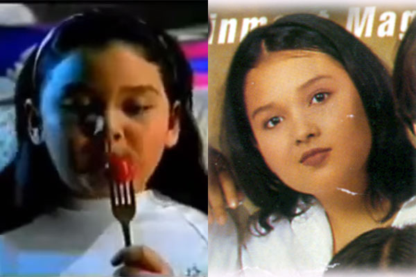 One day, I Wake up, I stood up, and then.. How former child star Chantal Umali said goodbye to being chubby One day, I Wake up, I stood up, and then.. How former child star Chantal Umali said goodbye to being chubby