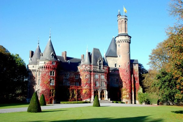 The Heirs of Europe LIGNE DE LA TRÉMOÏLLE