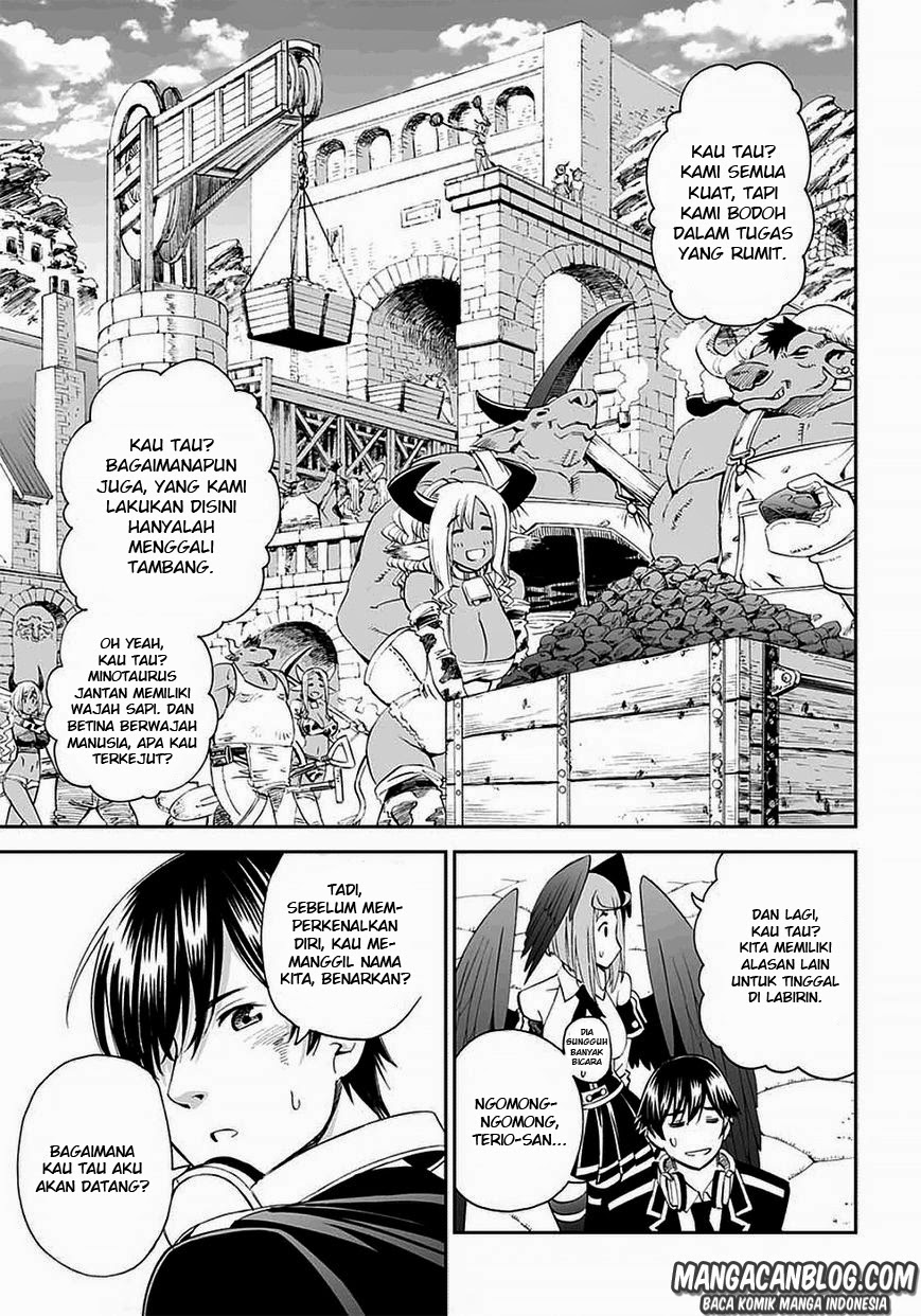 12 Beast Chapter 06