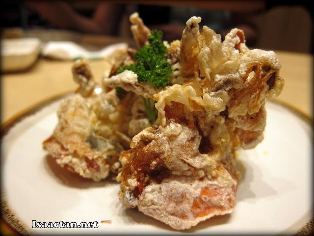 Soft Shell Crab - RM15.80 Soft Shell Crab - RM15.80