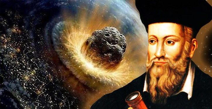 Nostradamus Made 3 Ominous Prophecies For The Year 2019 That We Could Soon See Come True