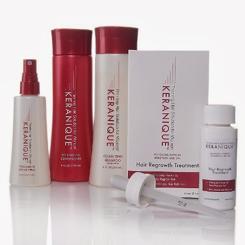 Keranique Shampoo Keranique Has Changed the Way Women Deal with Their