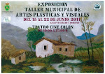 EXPOSICIÓN TALLER MUNICIPAL ARTES PLÁSTICAS Y VISUALES