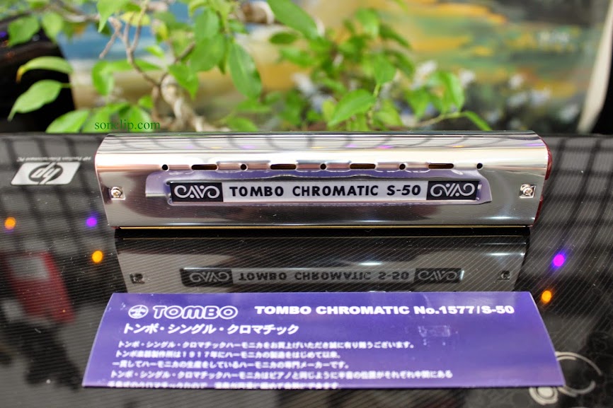 Tombo Chromatic Single S-50 Tombo Chromatic Single S-50
