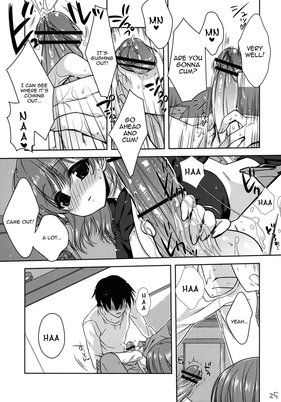 Hentai Manga Comic-Nene Nene-Read-24