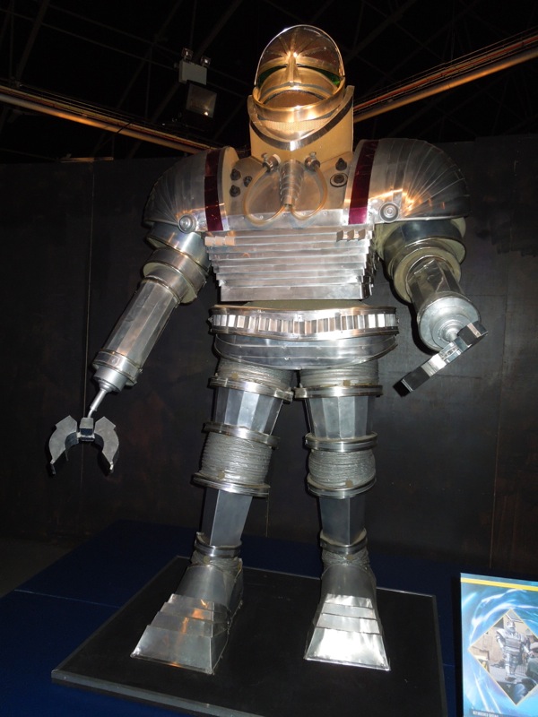 doctor who k1 robot figure