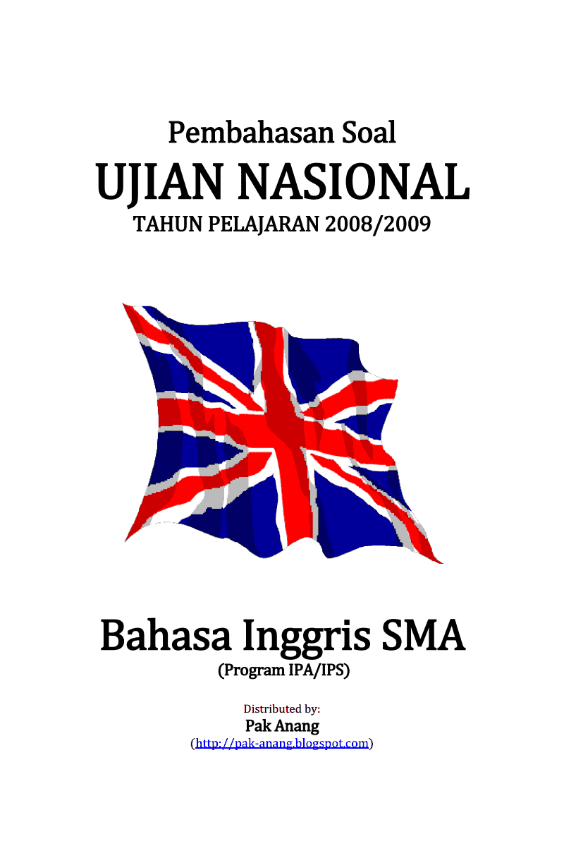 Soal Ujian Nasional Bahasa Ingris Smk Tahun 2013 Beserta Pembahasannya Soal Ujian Nasional Bahasa Ingris Smk Tahun 2013 Beserta Pembahasannya