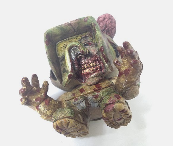 zombie clone trooper