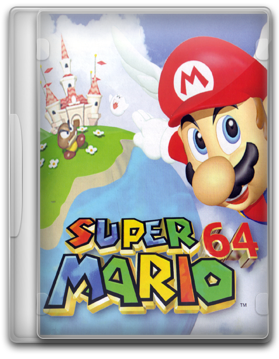 Super Mario 64 Español Portable (Nintendo 64) Retro Games Wow Super Mario 64 Español Portable (Nintendo 64) Retro Games Wow