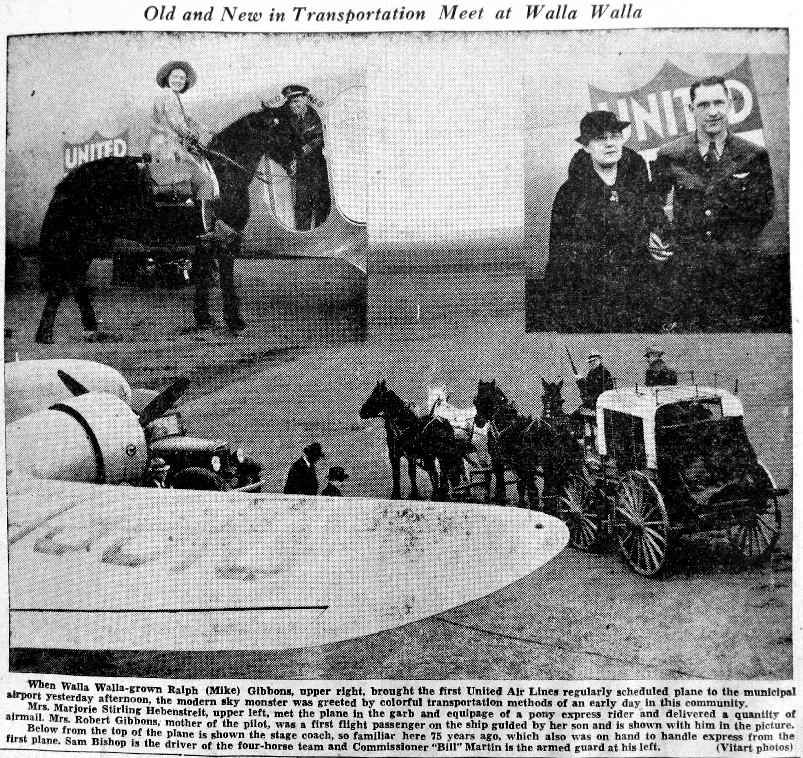 Bygone Walla Walla vintage images of the City and County (and beyond