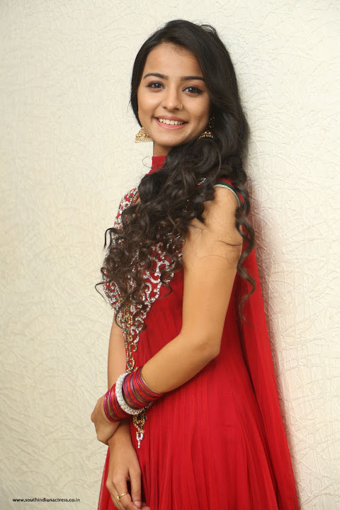 Mahima Makwana at Venkatapuram music launch