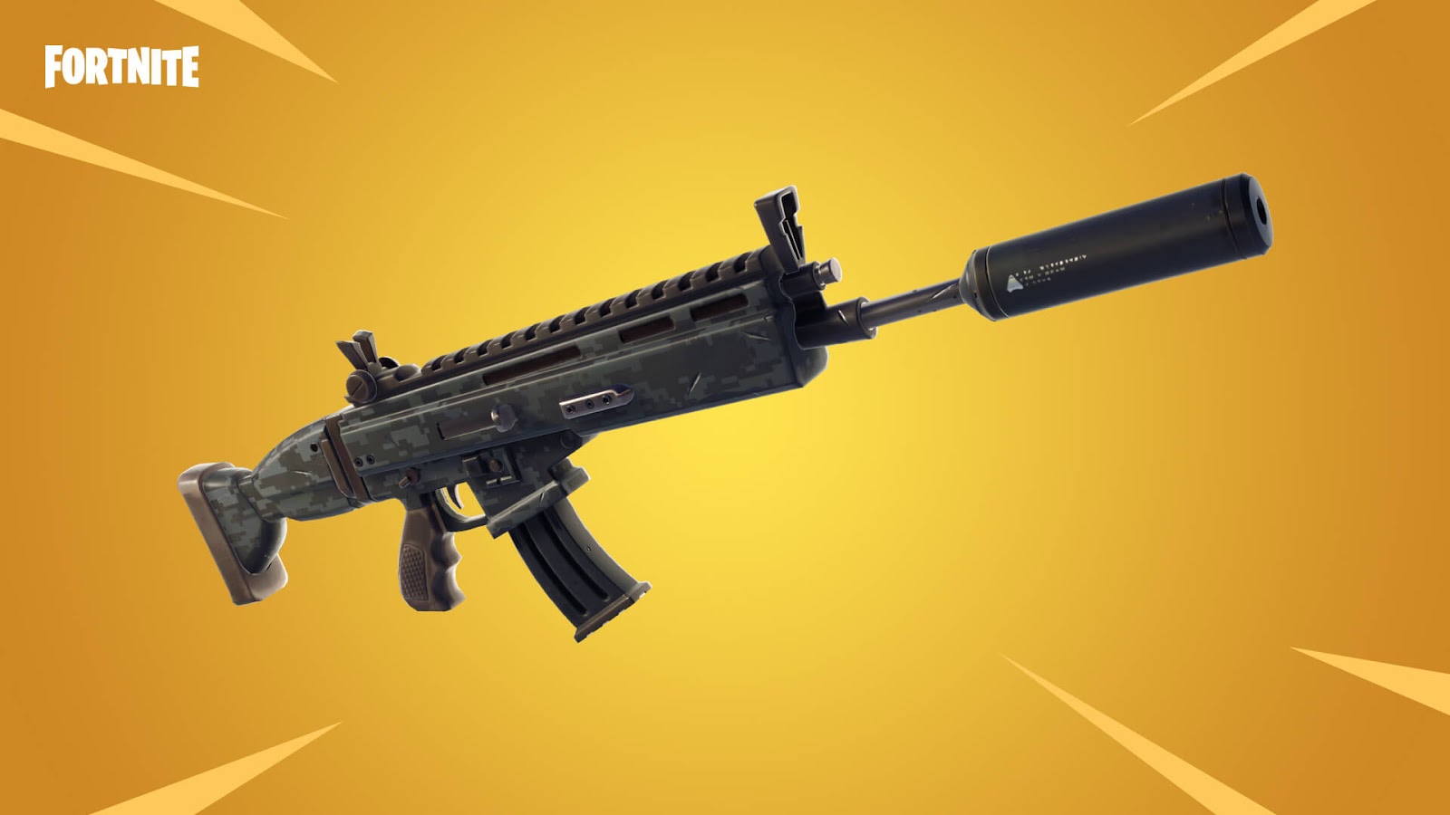 Fortnite V5.40 Content Update Patch Notes - Suppressed Assault Rifle Added, Drum Gun Vaulted
