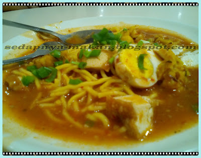 Mee Rebus