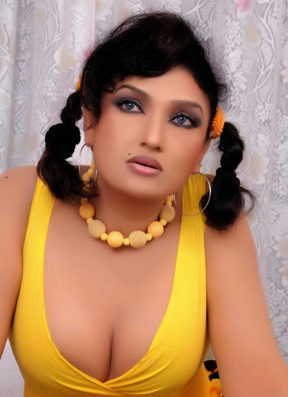South Indian Sexy Aunty Ramya Sri Latest Movie Stills Acting As 