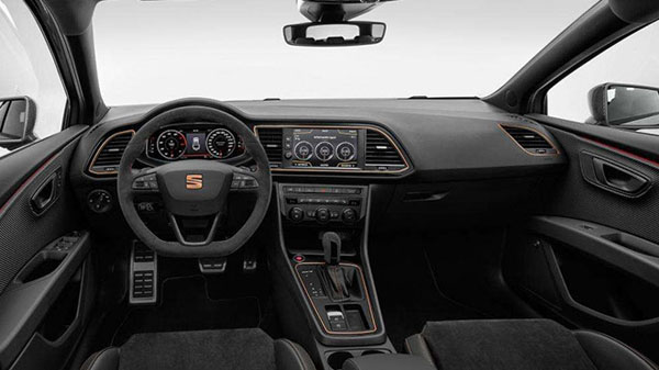 SEAT Leon Cupra R ST - 3 SEAT Leon Cupra R ST - 3