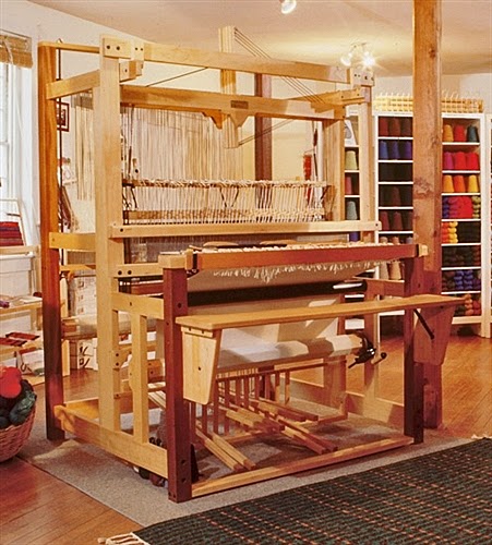 Friendly Loom Tapestry Loom 48 Inch