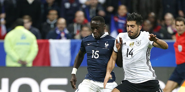 Video Euro 2016: Jerman vs Prancis semi-final Piala Eropa Video Euro 2016: Jerman vs Prancis semi-final Piala Eropa