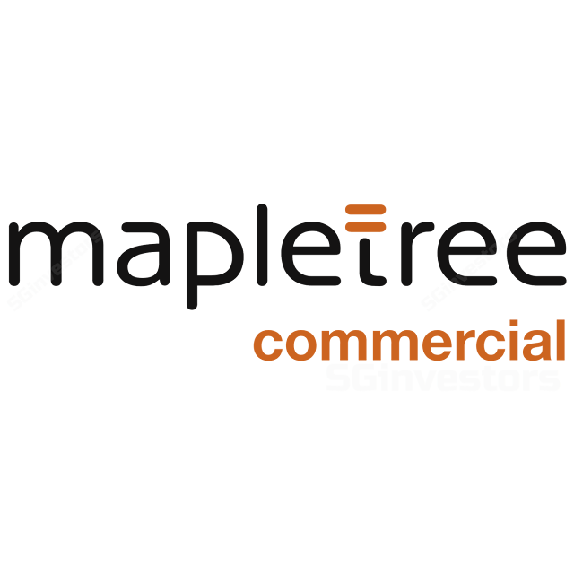 MAPLETREE COMMERCIAL TRUST (N2IU.SI)