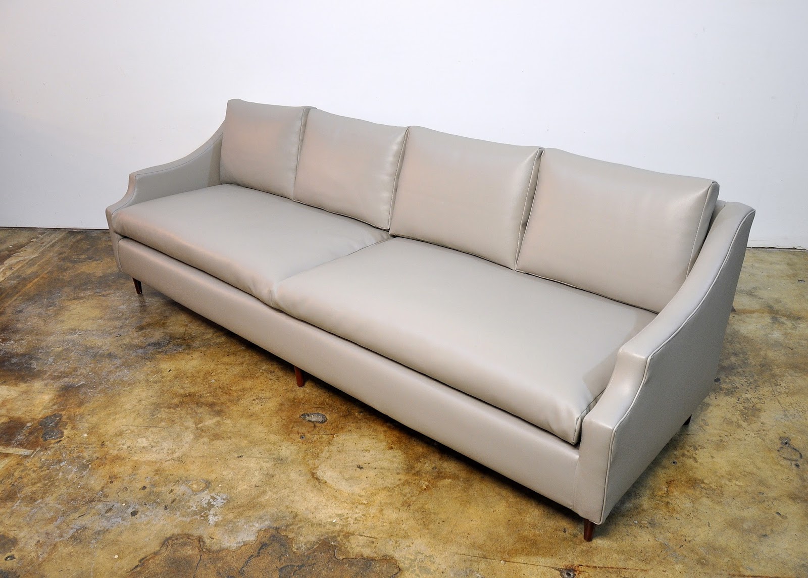 SELECT MODERN: Mid Century Sofa