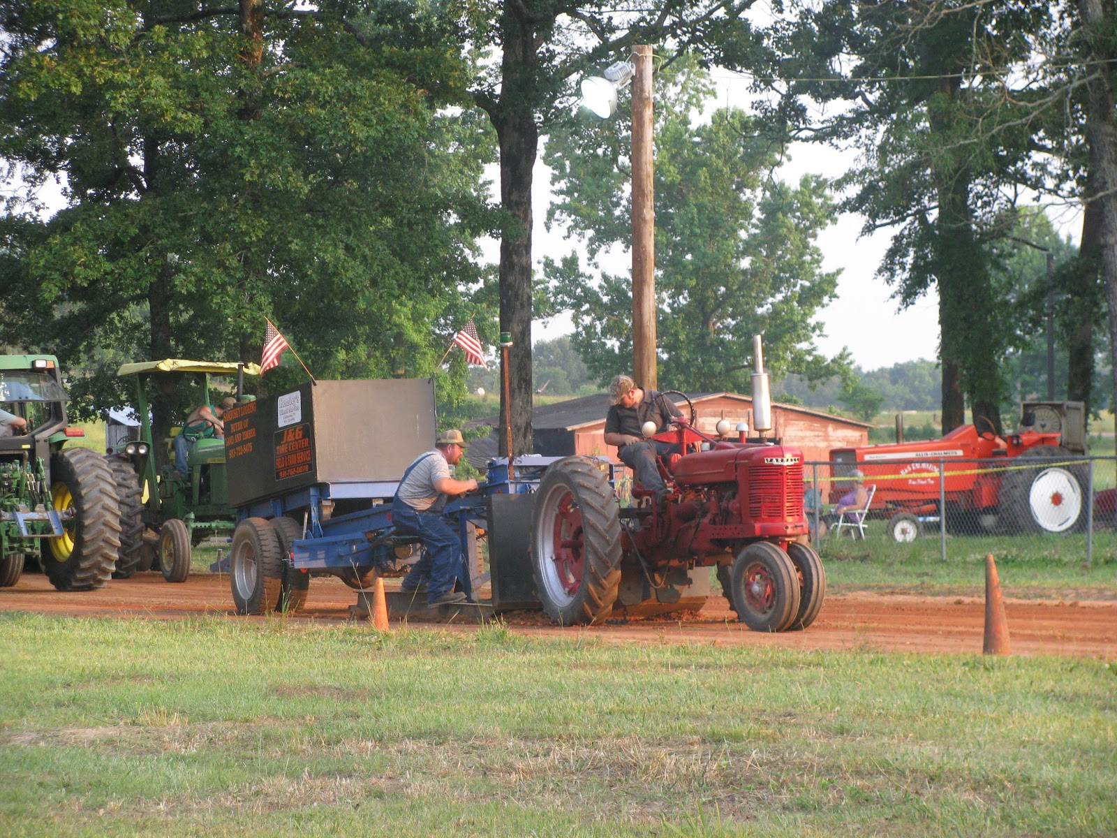 Tennessee Tractor Pull
