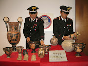 I Carabinieri di Bari, Reparto speciali  beni culturali