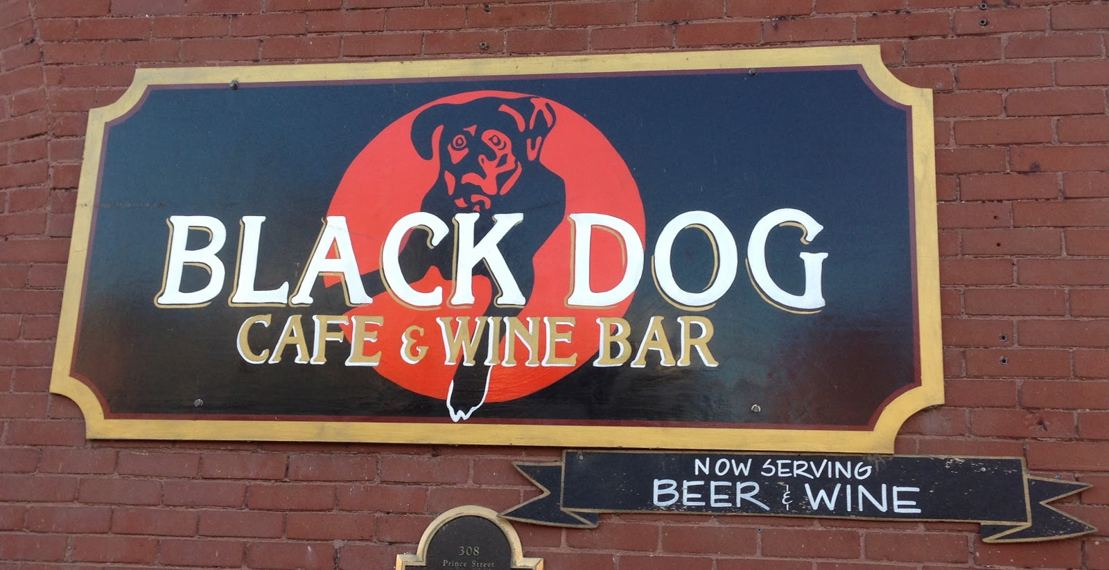 Most Ridic Eats Black Dog Cafe and Wine Bar Most Ridic Dot Com