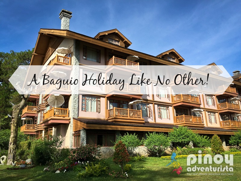 A Baguio Holiday Like No Other At The Manor In Camp John Hay Pinoy The Manor At Camp John Hay Baguio City