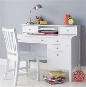 White Childrens Desk Jpeg White Childrens Desk