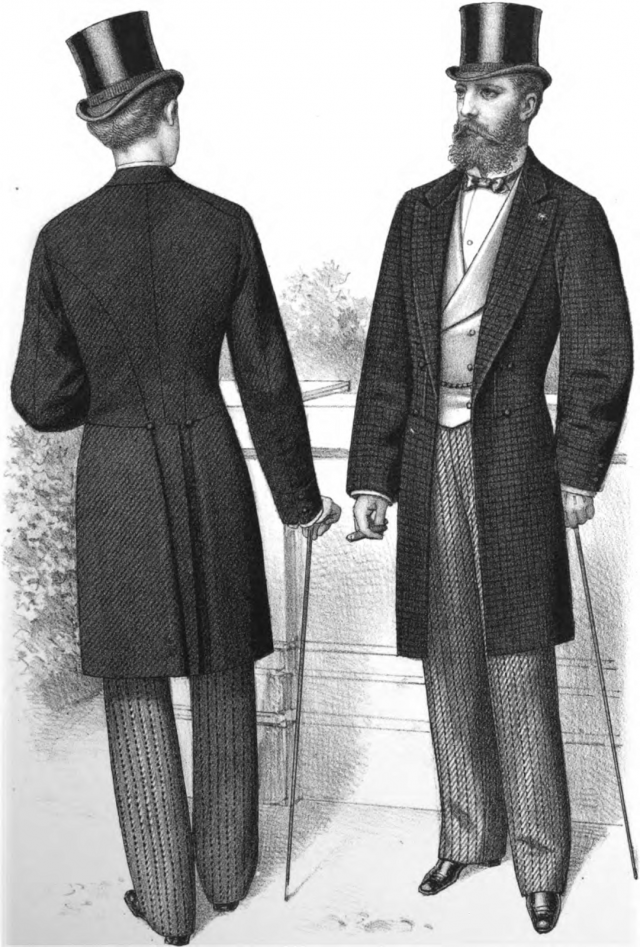 A BRIEF HISTORY OF MENS STYLE TIBIIM