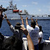 Trung Quốc chặn tàu Philippines vào bãi cạn Scarborough