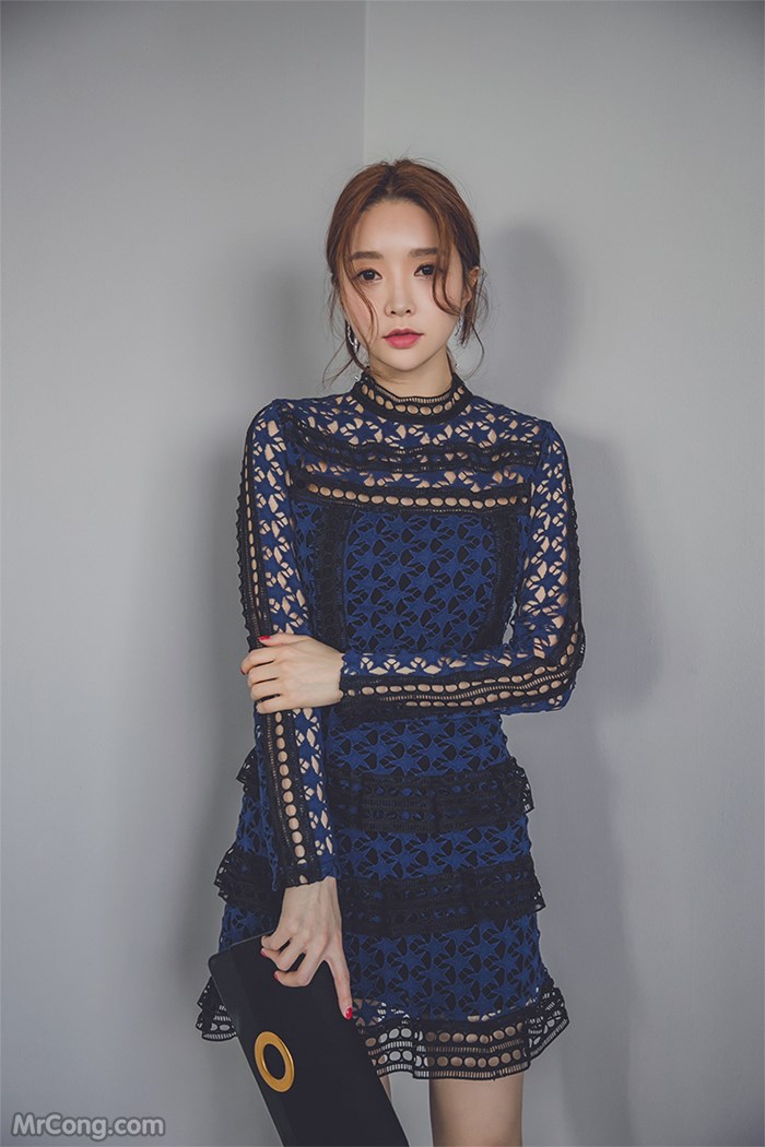 Beautiful Park Soo Yeon in the January 2017 fashion photo series (705 photos) photo 32-17