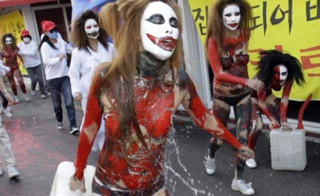 corée du nord prostituées