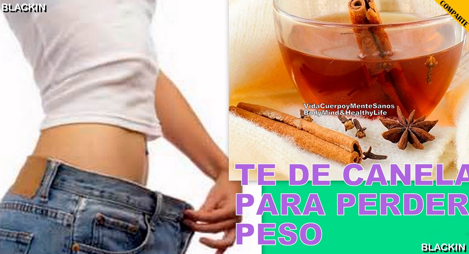 Propiedades de la canela para bajar de peso