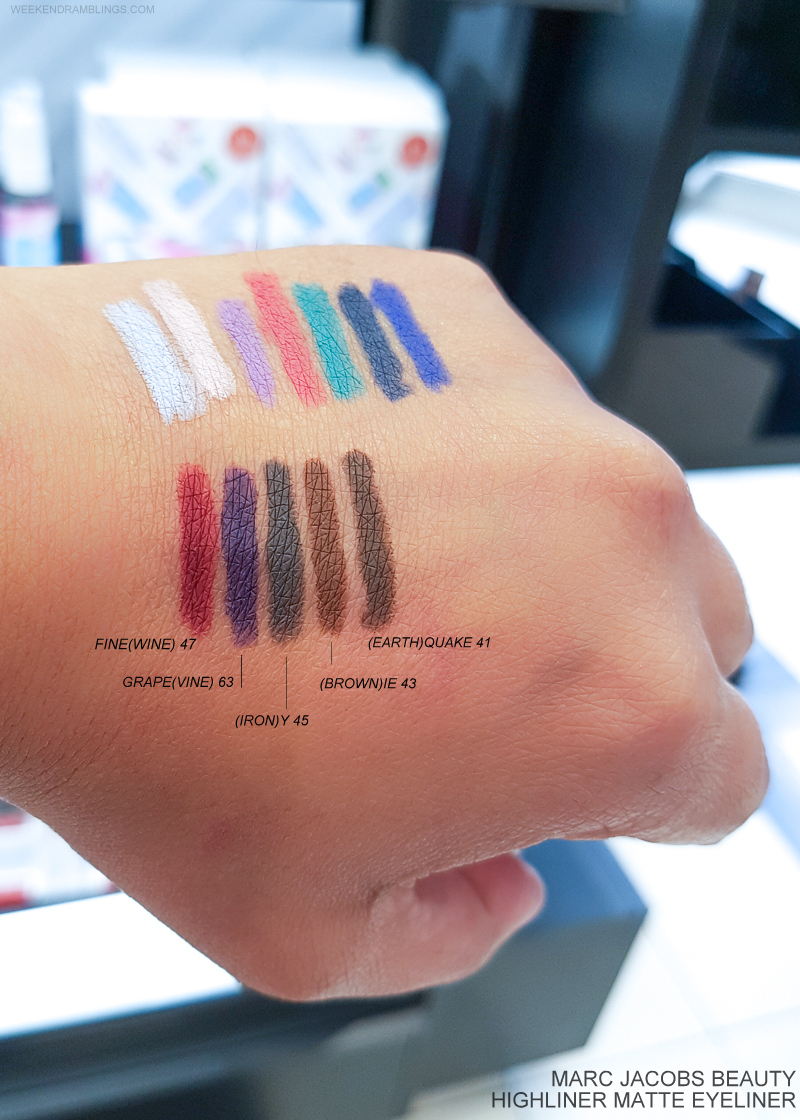 Weekend Ramblings Makeup Swatches Tutorials Beauty Weekend Ramblings Makeup Swatches Tutorials Beauty