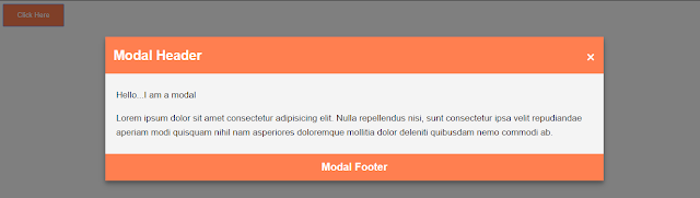 Membuat Modal Dengan Javascript Tanpa Framework dan Library
