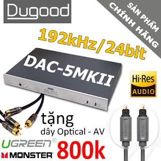 Dac nghe nhac dac 5mkii