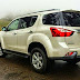 Harga Isuzu MU-X 2017