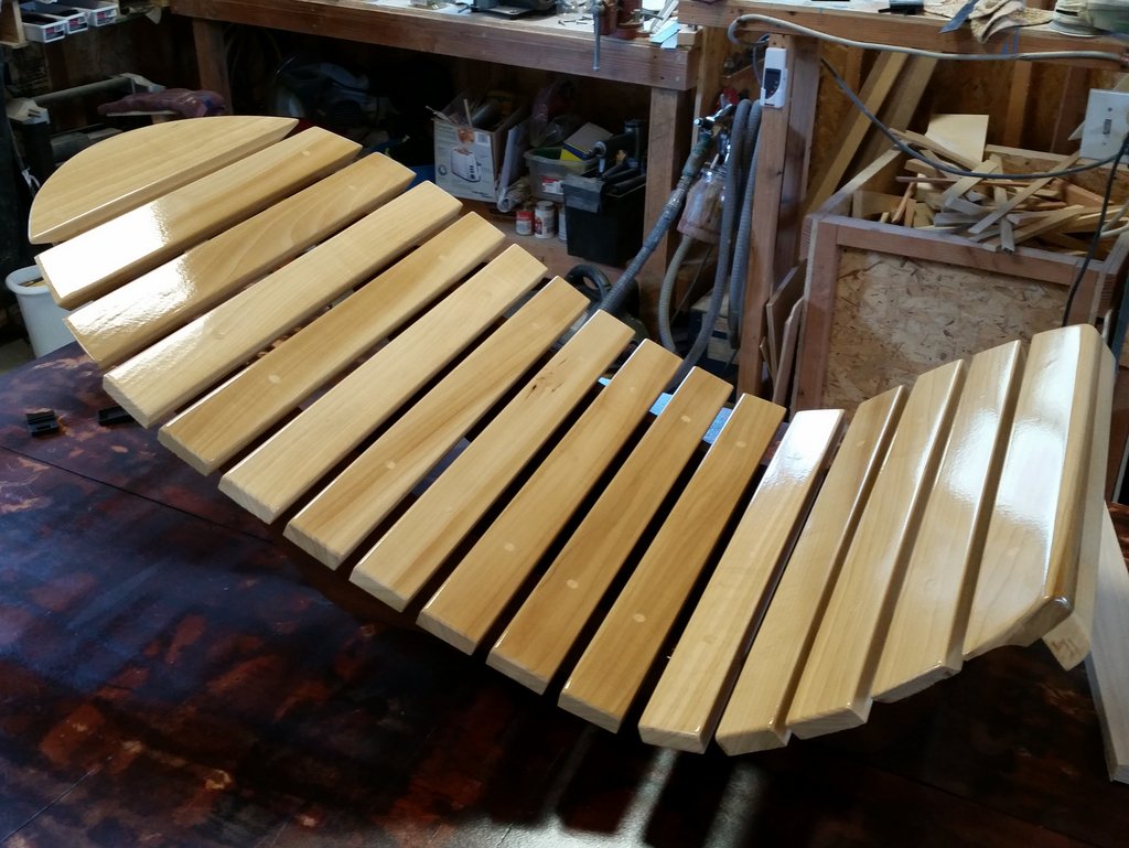 Campo Bungalow: Redneck Recliner