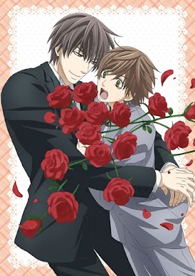 فيلم انمي ياوي umibe no etranger