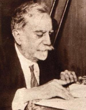 Fotografía de Roberto Castrovido publicada en 1931