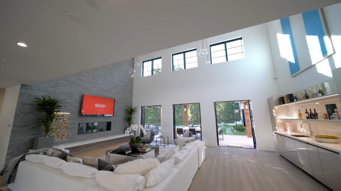 Tour $10,000,000 Luxury Home Built From Ground Up vs. 46 Interior Design Photos