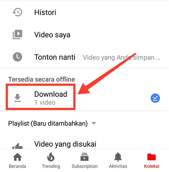 cara nonton Youtube tanpa kuota di Android cara nonton Youtube tanpa kuota di Android