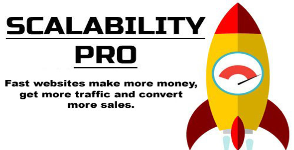 Scalability Pro v4.44 - WordPress Plugin Scalability Pro v4.44 - WordPress Plugin
