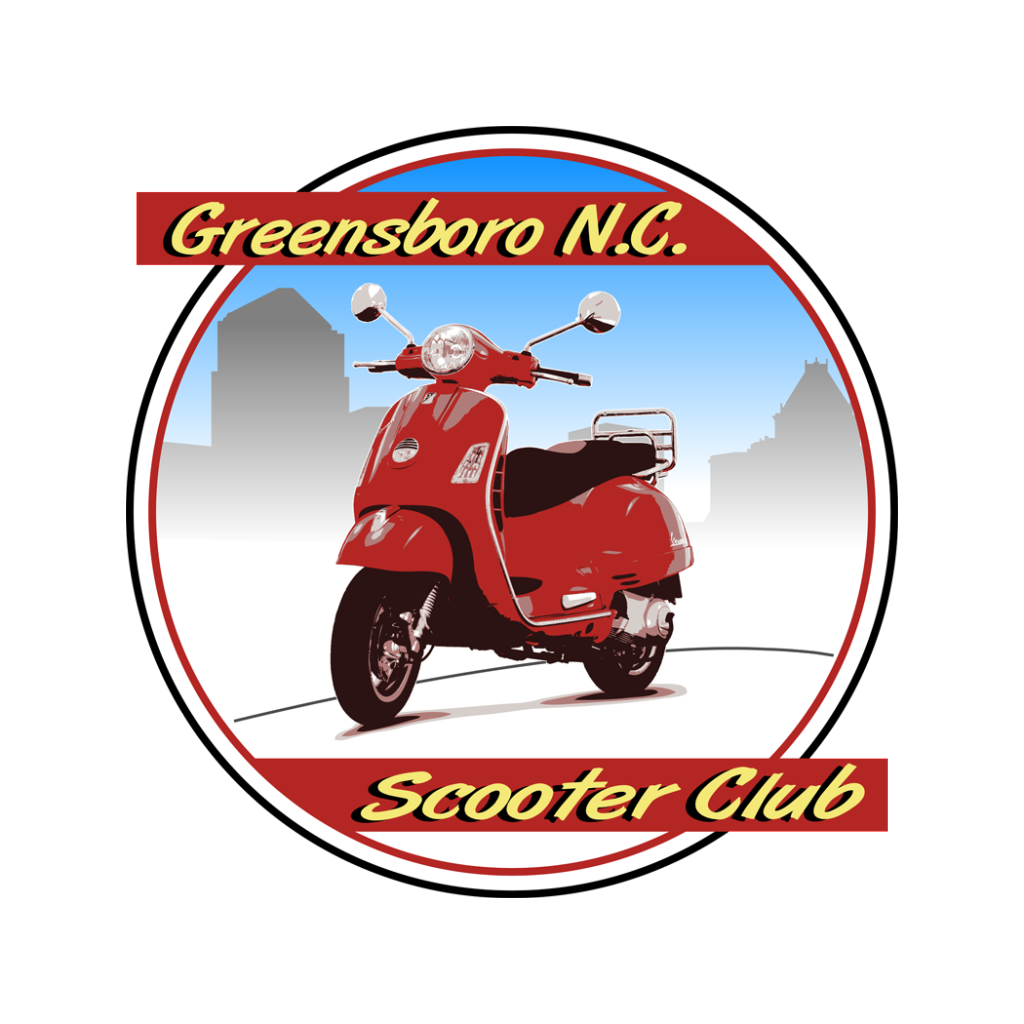 Greensboro N.C. scooter club