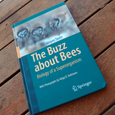 Eight Acres: The buzz about bees - book review - you need this book to take your beekeeping to the next level!