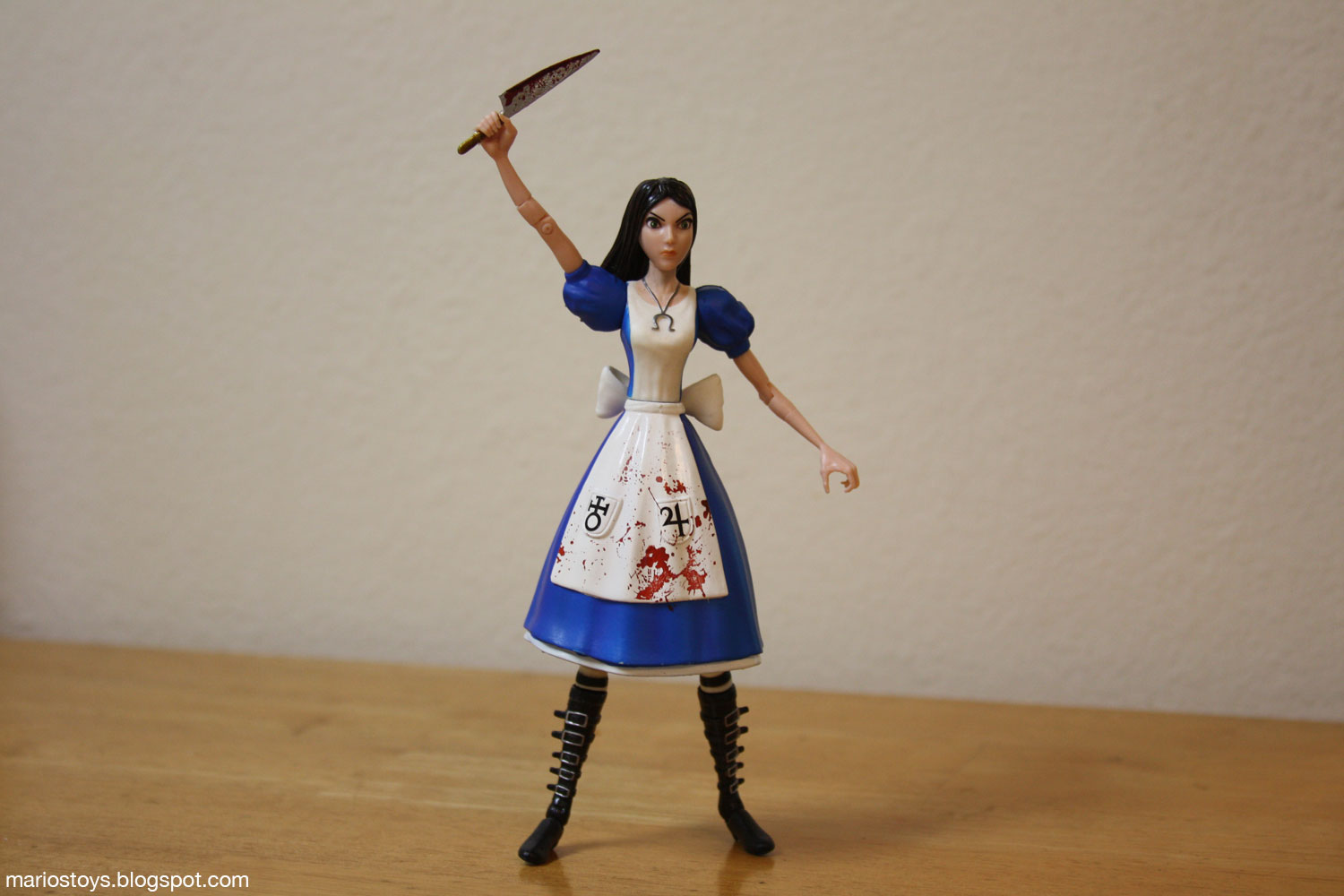 alice madness returns figures